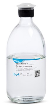 Fluid D ready-to-use, bottle volume 300&#160;mL , filling volume