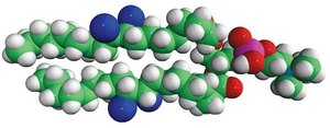 18:0 (9,10dibromo) PC 1,2-di-(9,10-dibromo)stearoyl-sn-glycero-3-phosphocholine, chloroform