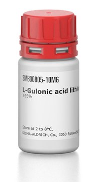 L-Gulonic acid lithium salt &#8805;95%