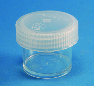 Jars Nalgene&#174; style 2117 capacity 125&#160;mL