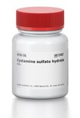 Cystamine sulfate hydrate 98%