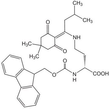 Fmoc-D-Dab(ivDde)-OH Novabiochem&#174;