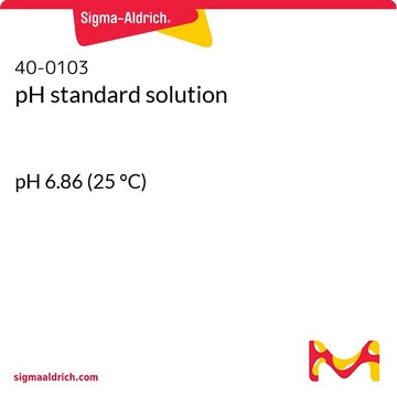 pH standard solution pH 6.86 (25&#160;°C)