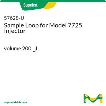 Sample Loop for Model 7725 Injector volume 200&#160;&#956;L