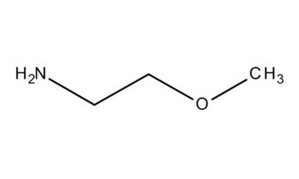 2-甲氧基乙胺 for synthesis