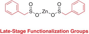 Zinc benzylsulfinate