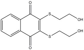 Cdc25 Inhibitor IV, NSC 95397 The Cdc25 Inhibitor IV, NSC 95397, also referenced under CAS 93718-83-3, controls the biological activity of Cdc25. This small molecule/inhibitor is primarily used for Phosphorylation &amp; Dephosphorylation applications.