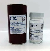 Urea NIST® SRM® 2152, combustion calorimetric standard