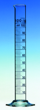 Hirschmann&#174; measuring cylinders, Class A volume 500&#160;mL, accuracy: 2.5&#160;mL