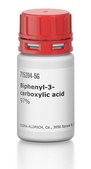 Biphenyl-3-carboxylic acid 97%