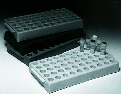 CryoTube&#174; work station, autoclavable pkg of 4