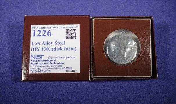 低合金钢 NIST&#174; SRM&#174; 1226, (HY 130)