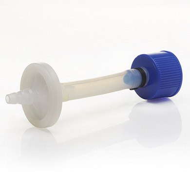Nunc® EasyFill Cell Factory filter assembly cap high-density polyethylene, pore size 1.0 μm