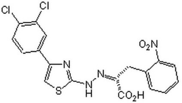 eIF4E/eIF4G Interaction Inhibitor, 4EGI-1 The eIF4E/eIF4G Interaction Inhibitor, 4EGI-1, also referenced under CAS 315706-13-9, controls the biological activity of eIF4E/eIF4G interaction. This small molecule/inhibitor is primarily used for Phosphorylation &amp; Dephosphorylation applications.