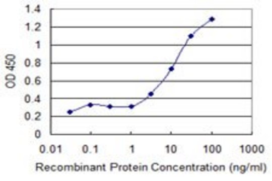 Monoclonal Anti-A1BG antibody produced in mouse clone 4F6, purified immunoglobulin, buffered aqueous solution