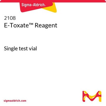 E-Toxate&#8482; Reagent Single test vial