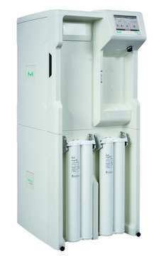 Milli-Q&#174; HX Water Purification System Centralized pure water solution for up to 800 L/dayType 2 water; for low chlorine feed water.