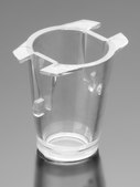 Corning® Falcon® Permeable Support for use with 24 Well Plate, with 8.0 µm Transparent PET Membrane, sterile