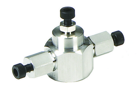 LC-MS Post Column Flow Splitters