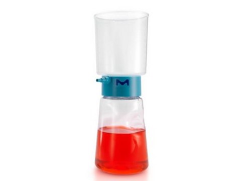 Millipore&#174; Stericup&#174;Quick Release 真空过滤系统 pore size 0.45&#160;&#956;m, PVDF membrane, funnel capacity 1000&#160;mL, pack of 12&#160;ea