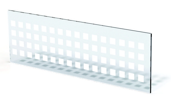 Grace Bio-Labs ONCYTE&#174; AVID&#8482; nitrocellulose film slides 64 (Pads), L × W 2.5&#160;mm × 2.5&#160;mm , Pads