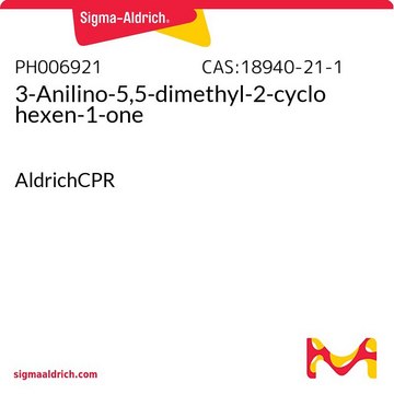 3-Anilino-5,5-dimethyl-2-cyclohexen-1-one AldrichCPR