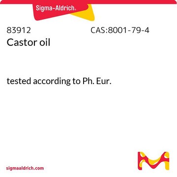 蓖麻油 tested according to Ph. Eur.