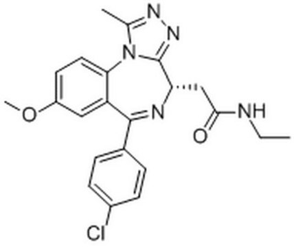 I-BET InSolution, &#8805;98%, 50 mM in DMSO, A cell-permeable benzodiazepine compound