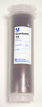 Quantum&#174;精制柱 For Direct-Q&#174; and Milli-Q&#174; Academic / Biocel / Gradient / Synthesis systems