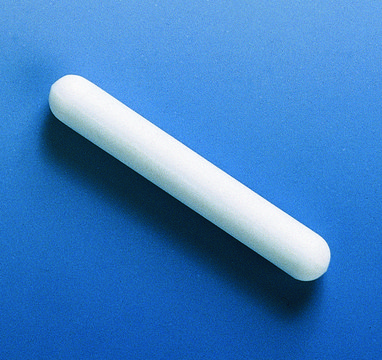 BRAND&#174;磁性搅棒，PTFE，圆柱形 L 10&#160;mm, bar diam. 3&#160;mm