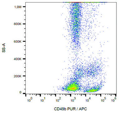 Monoclonal Anti-CD49b antibody produced in mouse clone AK7