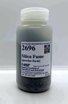 Silica fume NIST&#174; SRM&#174; 2696