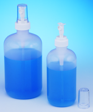 Spray pump bottles capacity 500&#160;mL