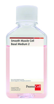 Smooth Muscle Cell Growth Medium 2 Basal Medium, 500 ml