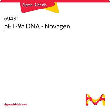 pET-9a DNA - Novagen