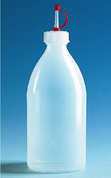 BRAND&#174; dropping bottle, LDPE capacity 20&#160;mL