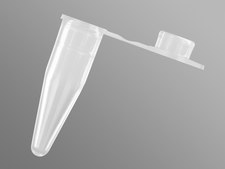 Corning® Axygen® Thin Wall PCR Tube with Flat Cap