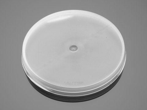 Corning&#174; Falcon&#174; Sample Container Lid for for 4.5 oz or 8 oz containers, sterile