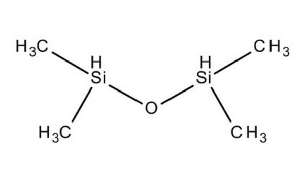 1,1,3,3-Tetramethyldisiloxane for synthesis