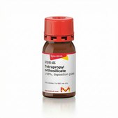 Tetrapropyl orthosilicate ≥98%, deposition grade