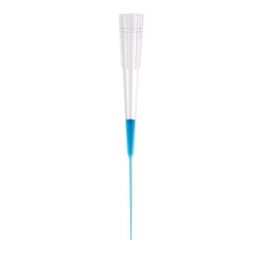 MTC&#8482; Bio LoadWell&#8482; Gel Loading Pipette Tip capacity 200&#160;&#956;L, tip diam. 0.7&#160;mm, sterile, rack of 10 × 96&#160;ea