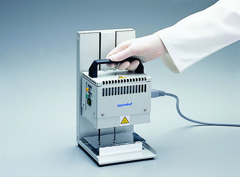 Eppendorf&#174; heat sealer for PCR plates