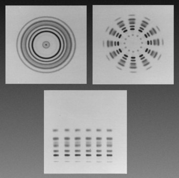 Analtech TLC Uniplates&#8482;：硅胶填料 L × W 10&#160;cm × 20&#160;cm , scored, binder, Organic Polymer, fluorescent indicator