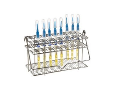 Swab Rack