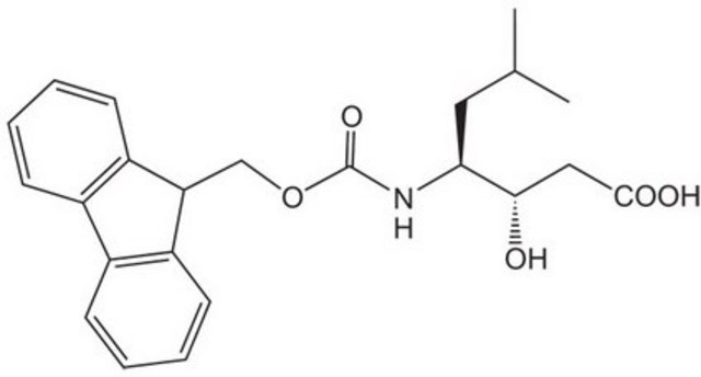 Fmoc-Sta-OH Novabiochem&#174;