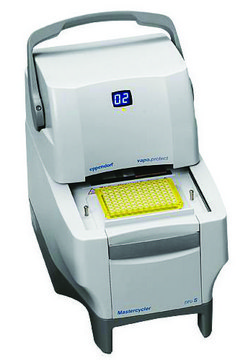 Eppendorf&#174; Mastercycler&#174; Pro Thermal Cyclers Pro S, satellite unit, silver block, AC/DC input 110 V, 50/60 Hz (us)