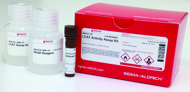 LCAT Activity Assay Kit Supplied by Roar Biomedical, Inc.