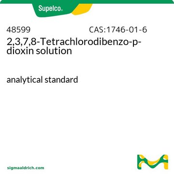 2,3,7,8-Tetrachlorodibenzo-p-dioxin solution analytical standard