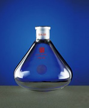 Synthware&#8482; modified evaporation flask capacity 100&#160;mL, neck joint: ST/NS 14/20