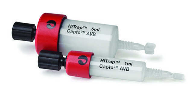 HiTrap&#174; Capto&#8482; AVB pkg of 5 × 1&#160;mL, Cytiva 17372211